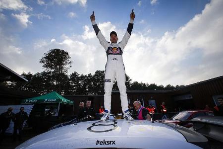 Mattias Ekström - Rallycross