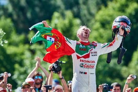 Tiago Monteiro - WTCC - Portugal 2016
