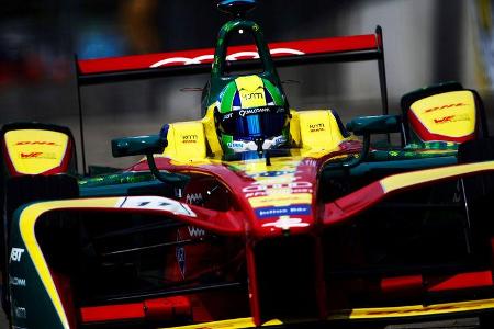 Lucas di Grassi - Abt - Formel E - Hongkong