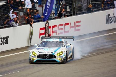 24h-Rennen Nürburgring 2016 - Nordschleife - Sonntag 29.5.2016