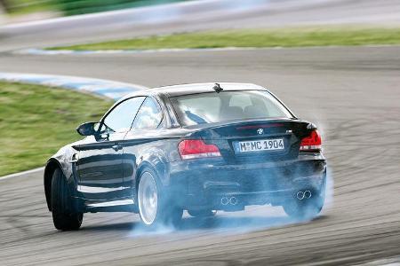 BMW Einser M Coupe