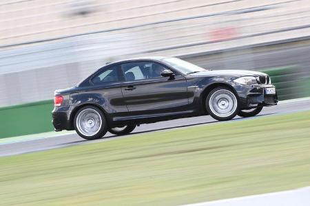 BMW Einser M Coupe