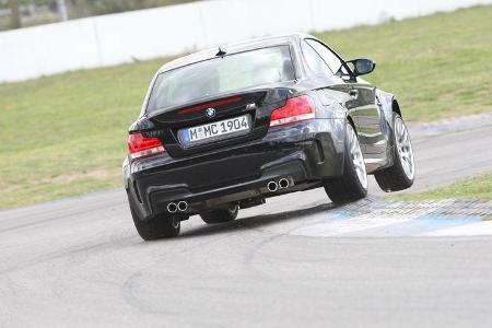 BMW Einser M Coupe