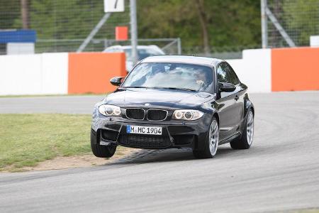 BMW Einser M Coupe