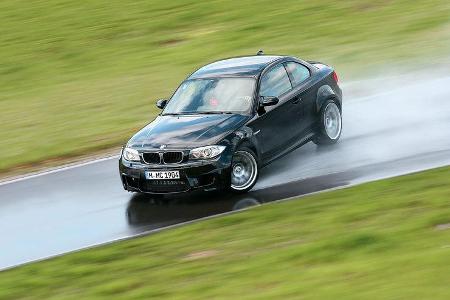 BMW Einser M Coupe