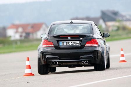 BMW Einser M Coupe