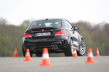 BMW Einser M Coupe