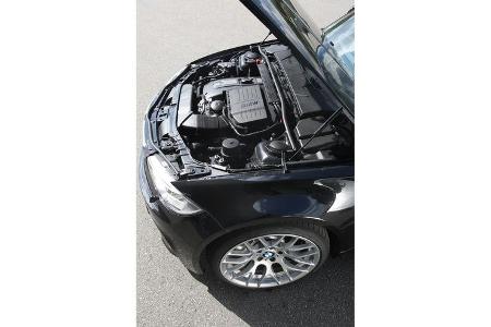 BMW Einser M Coupe, Motor