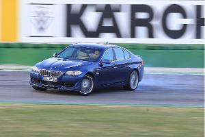 BMW Alpina B5 Biturbo im Test