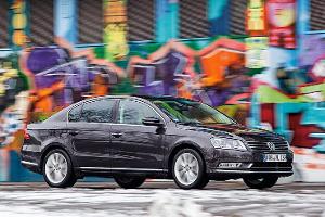 VW Passat 1.8 TSI im Test