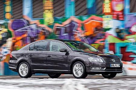 0111, ams 02/2011, VW Passat 1.8 TSI Limousine 0111, ams 02/2011, VW Passat 1.8 TSI Limousine