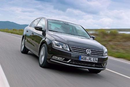 VW Passat