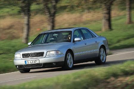 Youngtimer-Fahrbericht-Audi-A8-4.2-Front