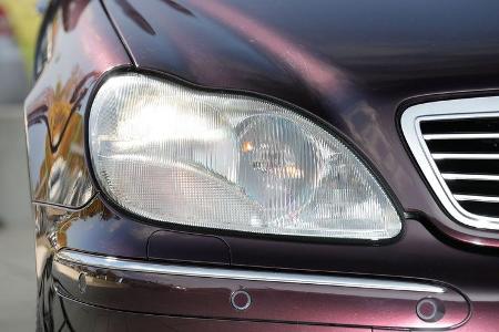 Youngtimer-Fahrbericht-Mercedes-S-500-Front