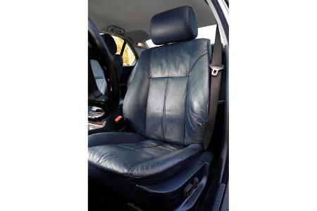 Youngtimer-Fahrbericht-BMW-740i-Interieur