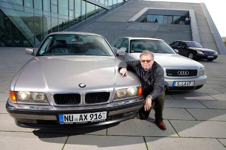 Youngtimer-Fahrbericht-Mercedes-S-500-BMW-740i-Audi-A8-4.2