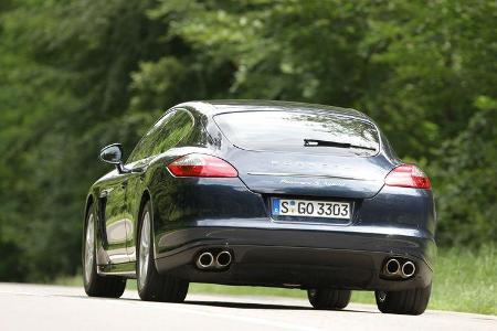 Porsche Panamera S Hybrid