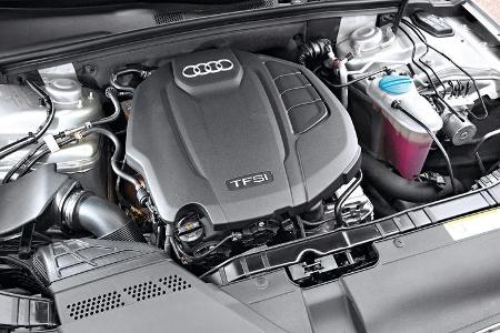 Audi A5 Sportback 1.8 TFSI, Motor