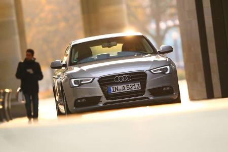 Audi A5 Sportback 1.8 TFSI, Front