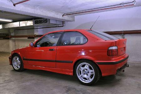 05/11 BMW M GmbH, Prototypen, BMW M3 Compact E36