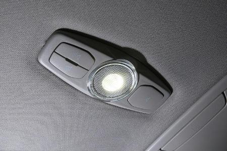 Ford Grand C-Max 2.0 TDCi, LED-Leselampe