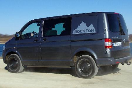VW T5 Rockton Expedition
