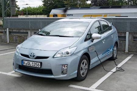 Toyota Prius Plugn-in Hybrid