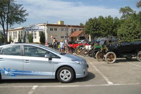 Toyota Prius Plugn-in Hybrid