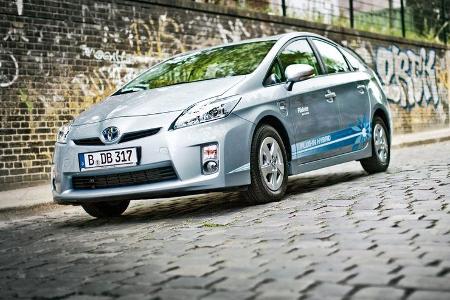 Toyota Prius Plugn-in Hybrid