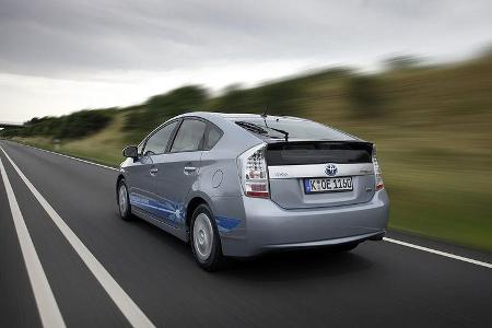Toyota Prius Plug-in Hybrid