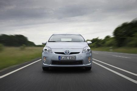 Toyota Prius Plug-in Hybrid