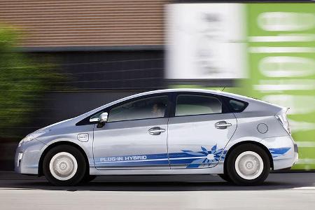 Toyota Prius Plug-in Hybrid