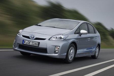 Toyota Prius Plug-in Hybrid