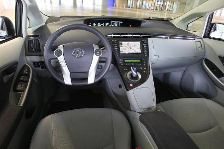Toyota Prius Plugn-in Hybrid