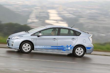 Toyota Prius Plugn-in Hybrid
