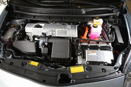 Toyota Prius Plugn-in Hybrid