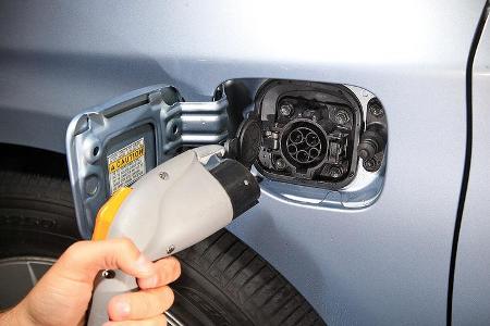 Toyota Prius Plugn-in Hybrid