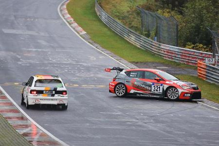 VLN - 9. Lauf - Nürburgring-Nordschleife - 08. Oktober 2016