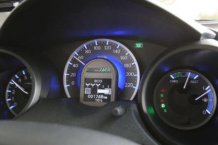 Honda Jazz 1.3 IMA, Motor