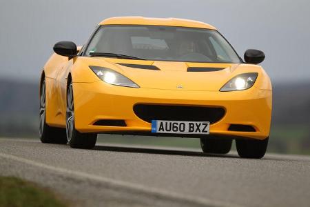 Lotus Evora S Lotus Evora S