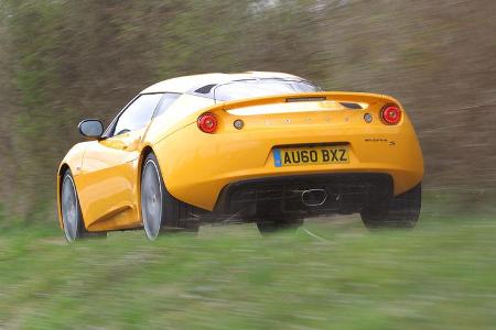 Lotus Evora S
