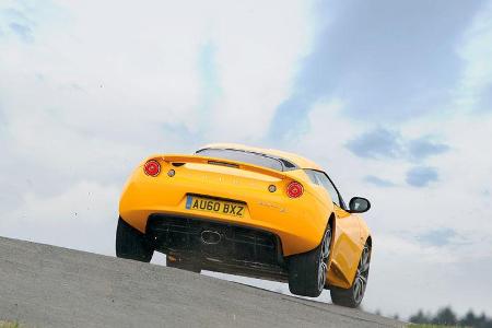 Lotus Evora S