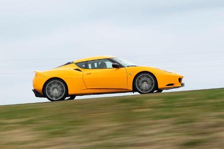 Lotus Evora S