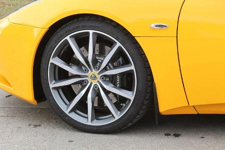 Lotus Evora S