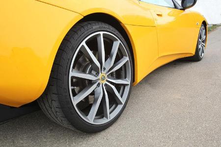Lotus Evora S