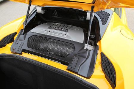 Lotus Evora S