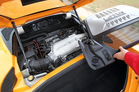 Lotus Evora S
