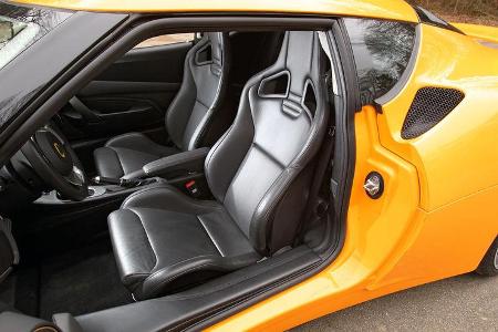 Lotus Evora S