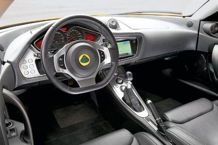 Lotus Evora S