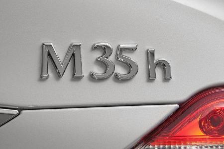 Infiniti M35h Hybrid, Modellbezeichnung